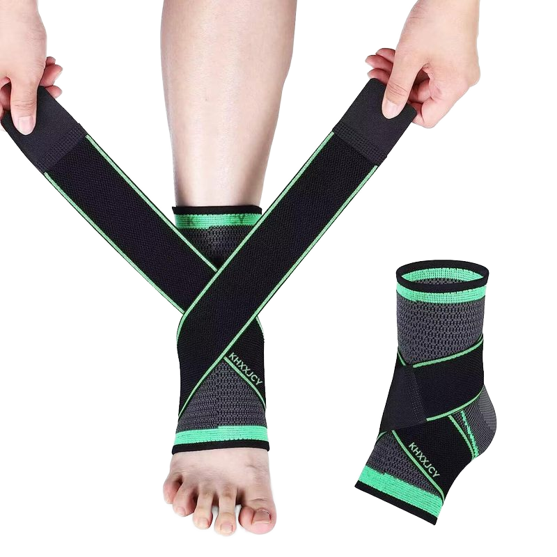 Athletic Ankle Support Brace